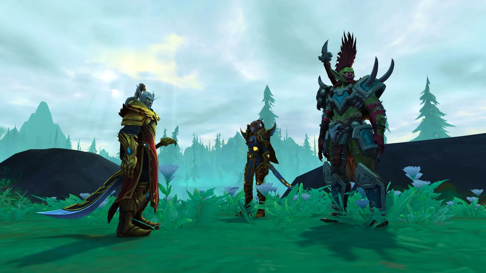 LOOTOVORE Guides WoW – Visuel officiel de World of Warcraft: Midnight