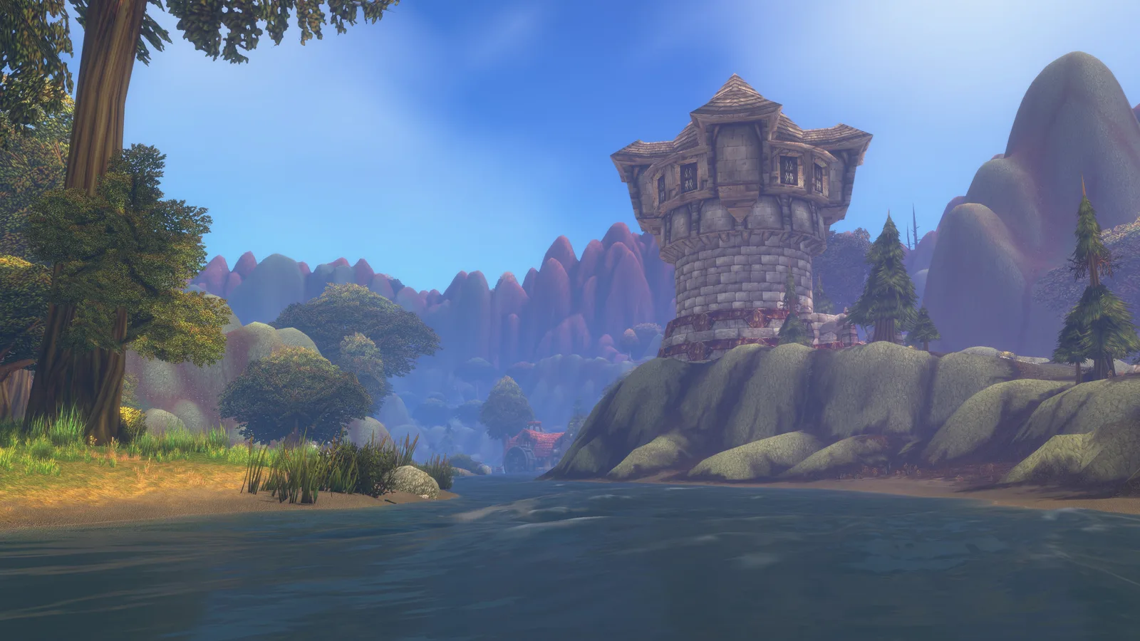 LOOTOVORE Guides WoW – Visuel officiel des nouvelles régions de WoW Forever