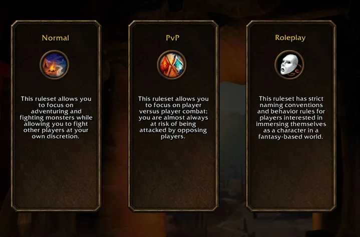 LOOTOVORE Guides WoW – Visuel officiel des ensembles de règles de WoW Forever