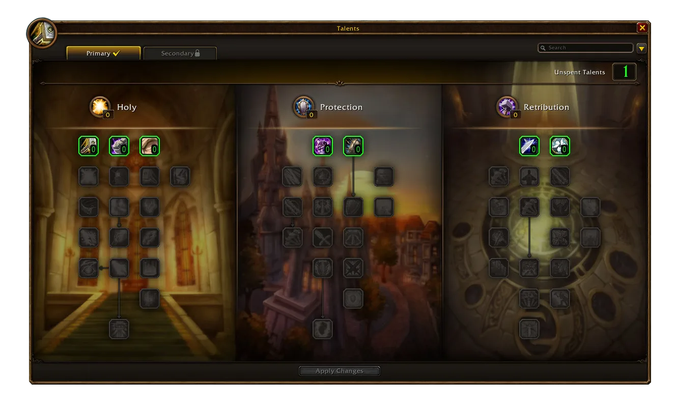 LOOTOVORE Guides WoW – Visuel officiel du Paladin dans WoW Forever