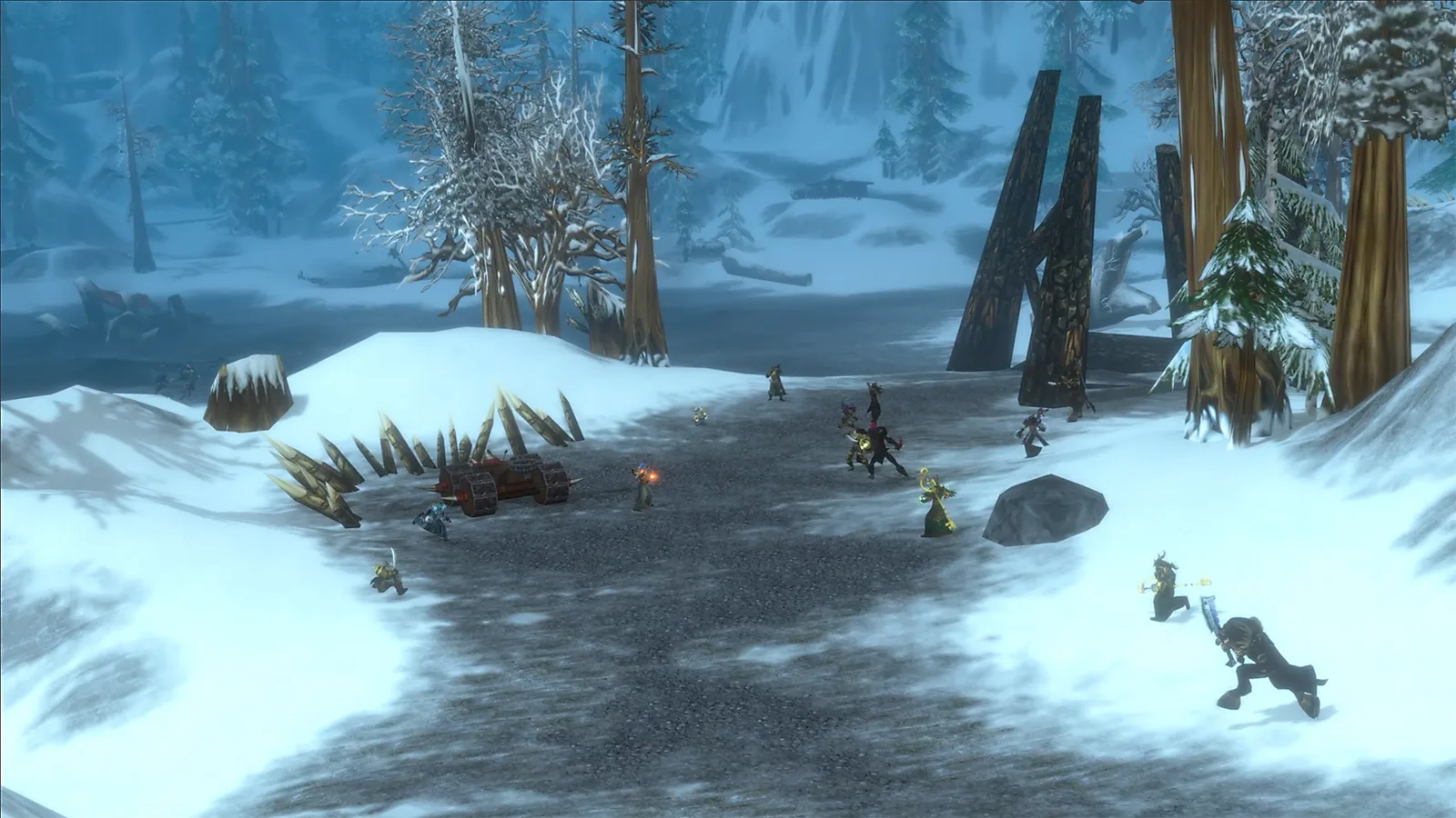 LOOTOVORE Guides WoW – Visuel officiel de la progression JcJ de WoW Forever