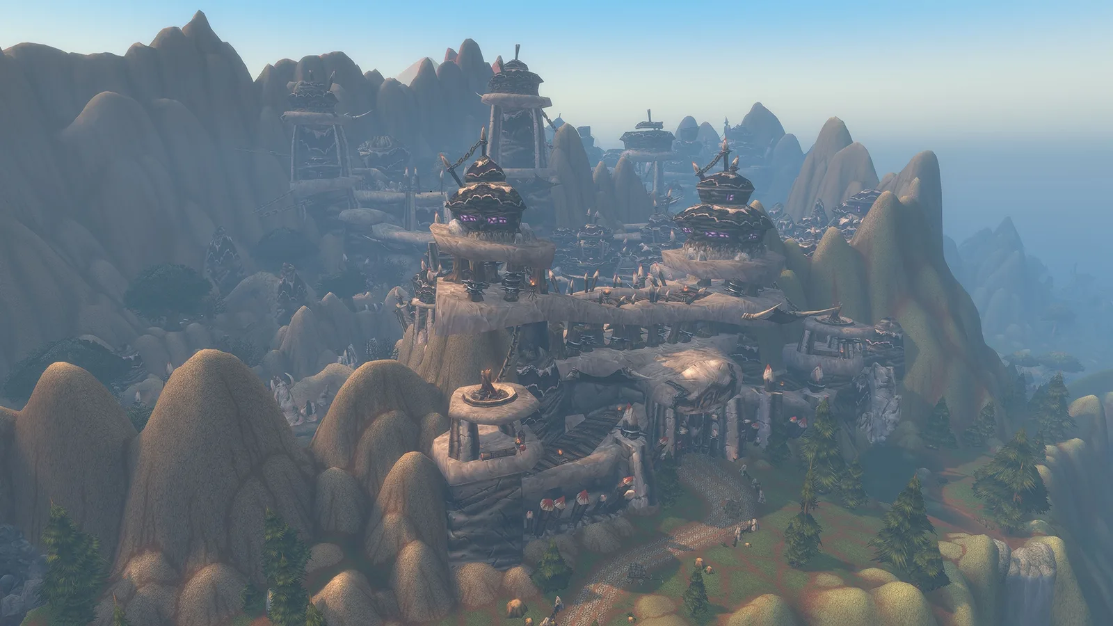LOOTOVORE Guides WoW – Visuel officiel des donjons de WoW Forever