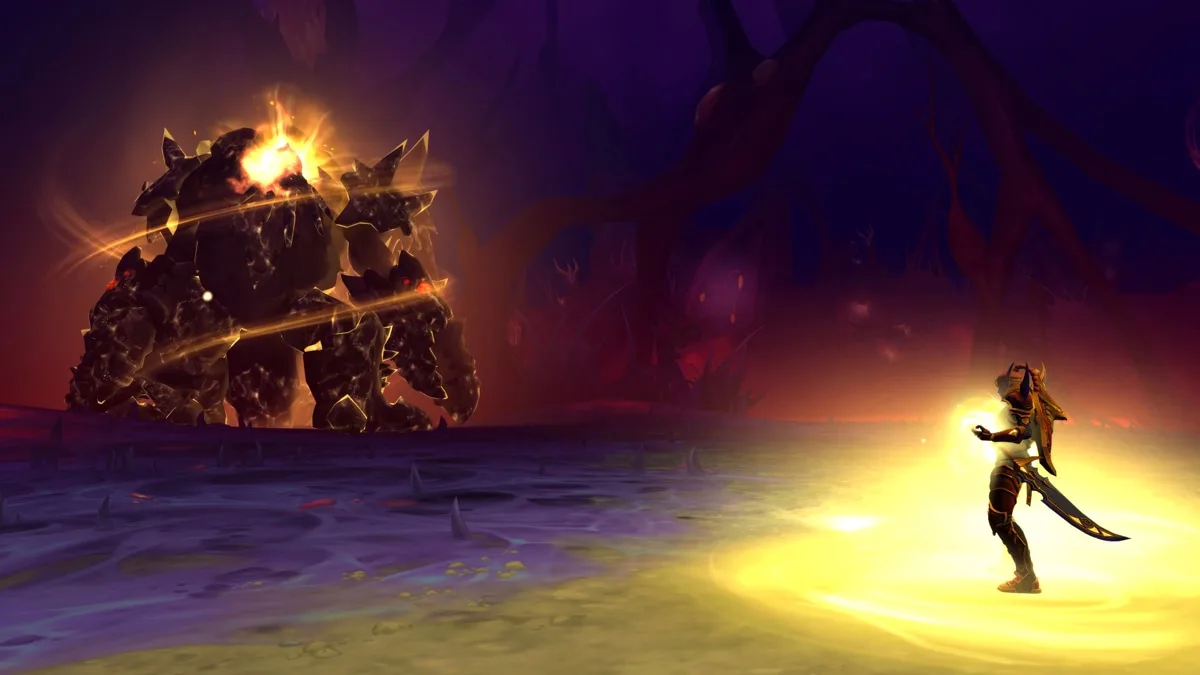 LOOTOVORE Guides WoW – Visuel officiel du raid Le déliement de Kith'ix