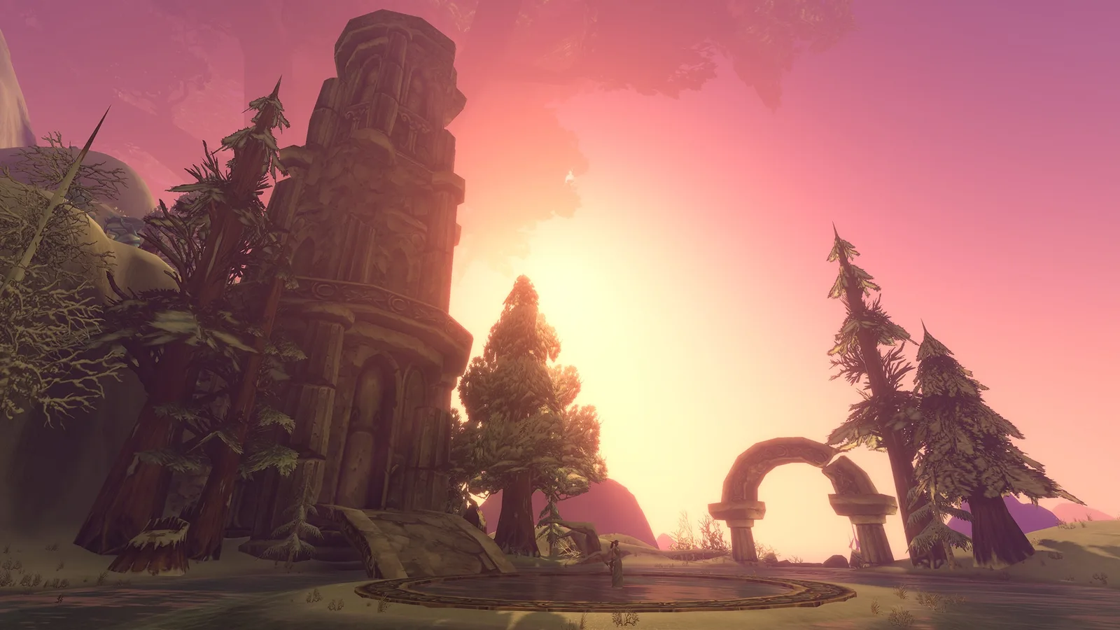 LOOTOVORE Guides WoW – Visuel officiel des raids de WoW Forever