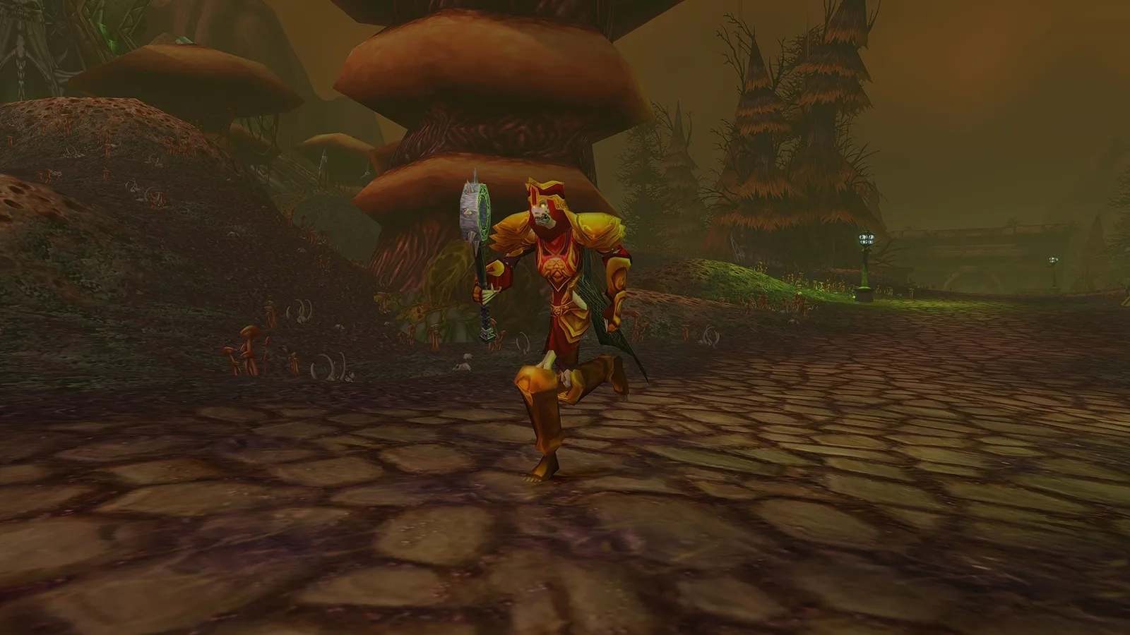 LOOTOVORE Guides WoW – Visuel officiel des classes et races de WoW Forever
