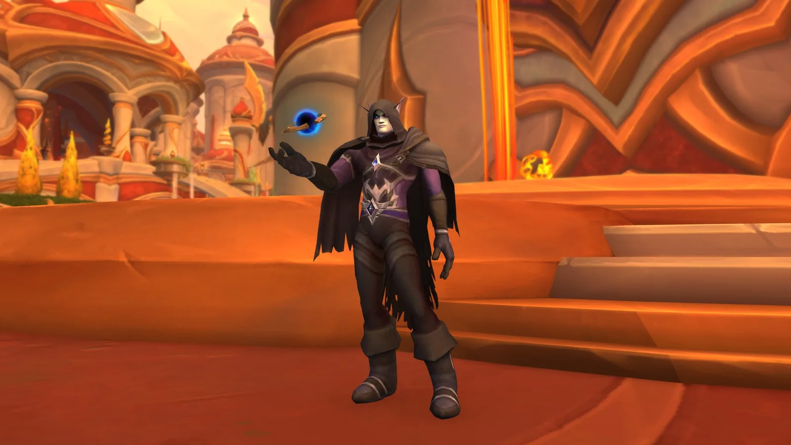 LOOTOVORE Guides WoW – Visuel officiel de l'actualisation de mi-saison de Midnight