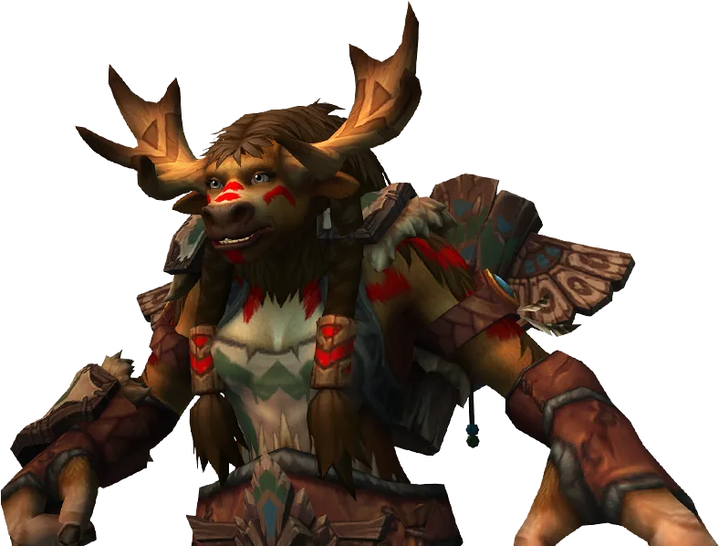 LOOTOVORE Guides WoW – Illustration officielle du Druide Restauration