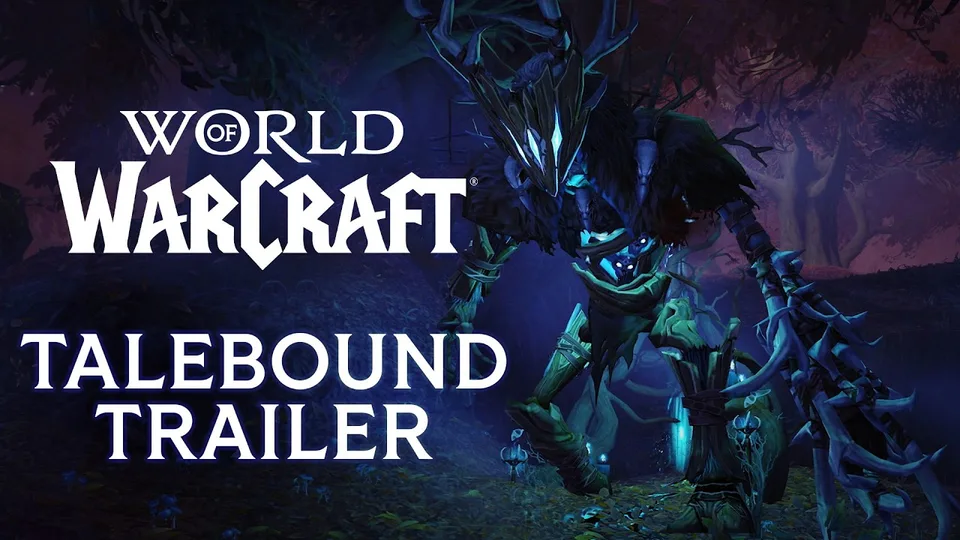 LOOTOVORE Guides WoW : miniature de la vidéo « Midnight : la bande-annonce des entrelacs de l'histoire »
